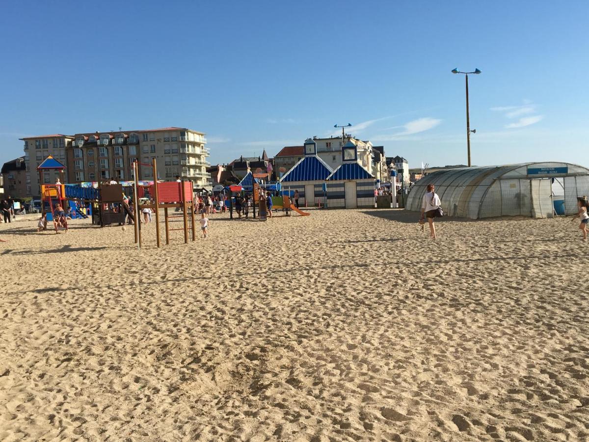 Studio "Pause A La Naturelle" Wimereux- Cote D'Opale Exterior foto