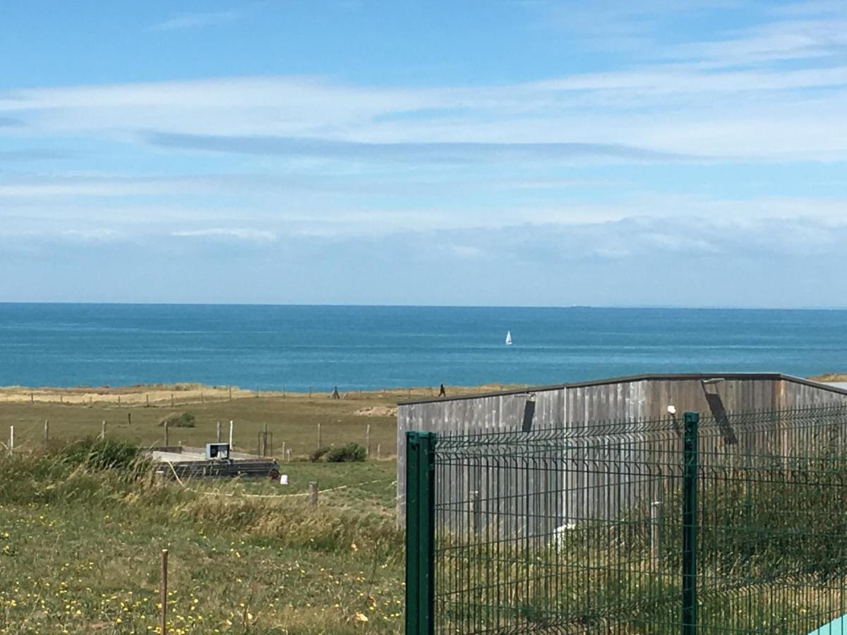 Studio "Pause A La Naturelle" Wimereux- Cote D'Opale Exterior foto