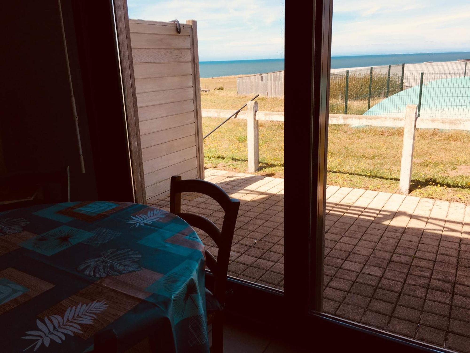 Studio "Pause A La Naturelle" Wimereux- Cote D'Opale Exterior foto